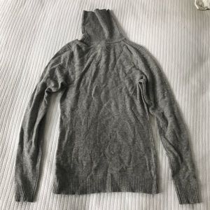 J. Crew cashmere turtleneck sweater